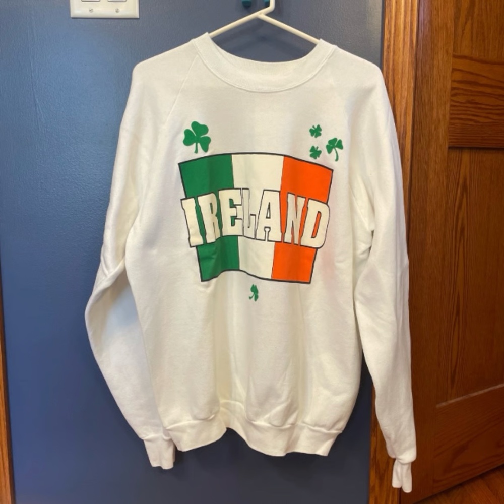 Ireland Crewneck